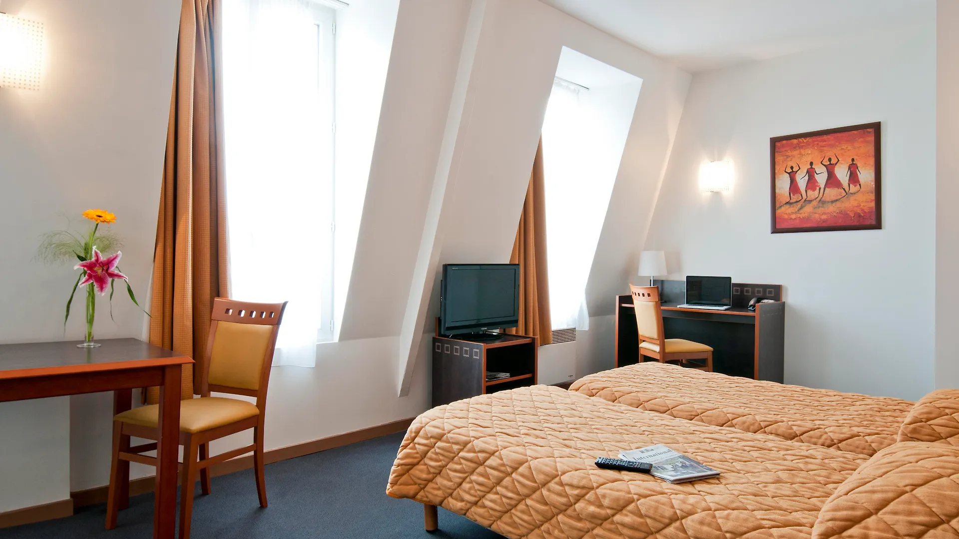 Adagio Access Philippe Auguste Aparthotel Paris