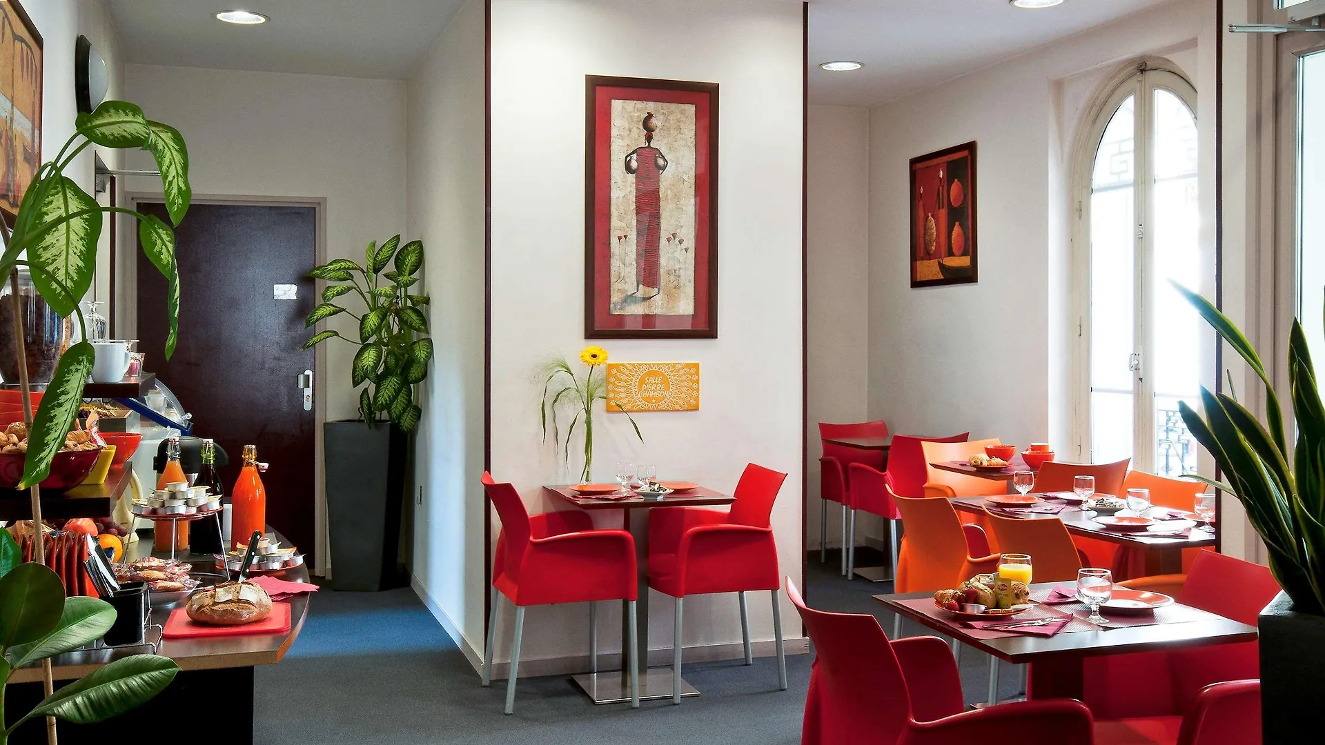 Adagio Access Philippe Auguste 2* Paris