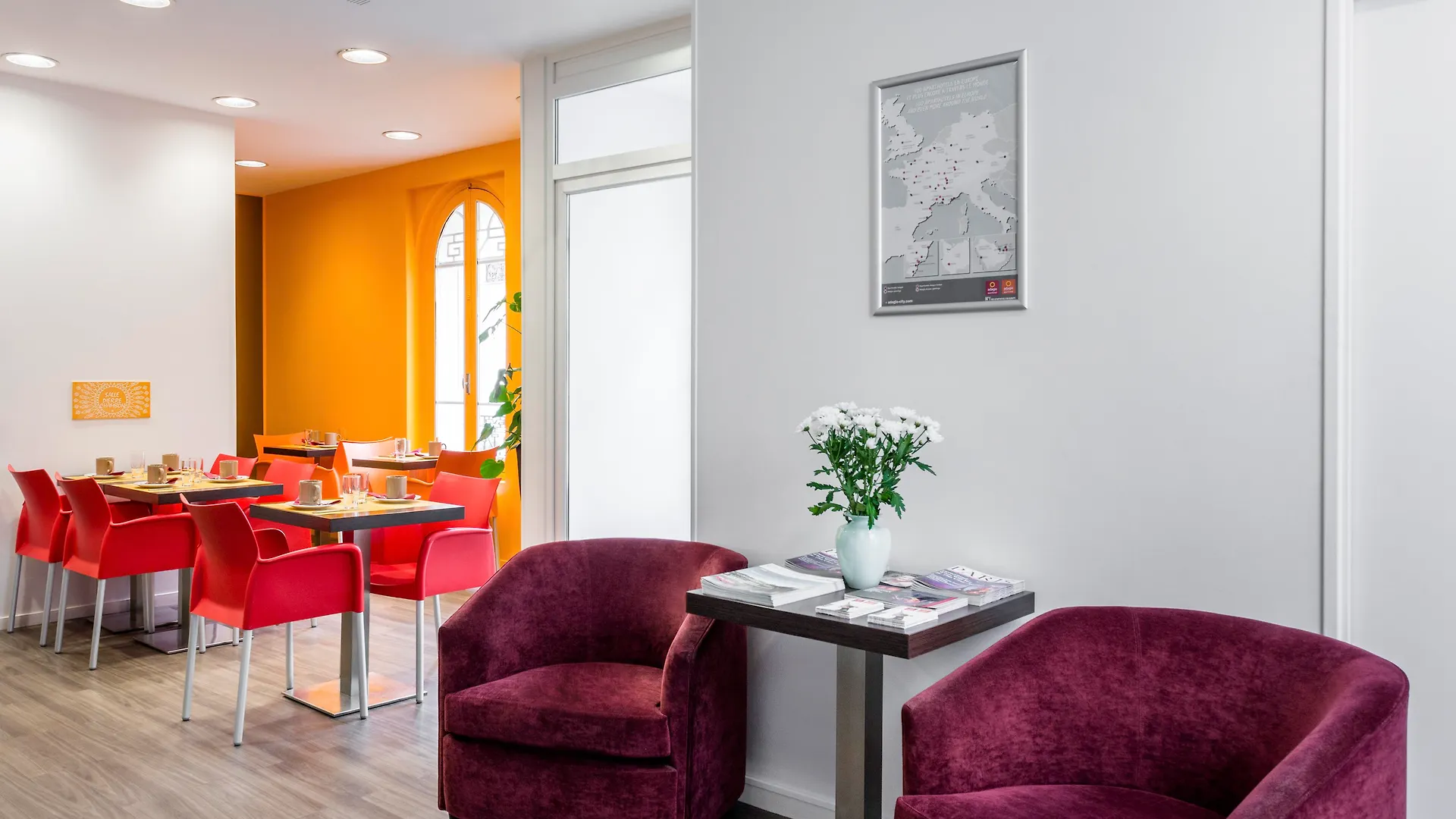 Aparthotel Adagio Access Philippe Auguste 2*