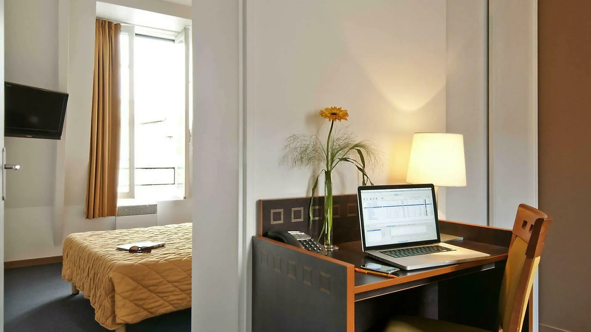 Adagio Access Philippe Auguste Aparthotel Paris