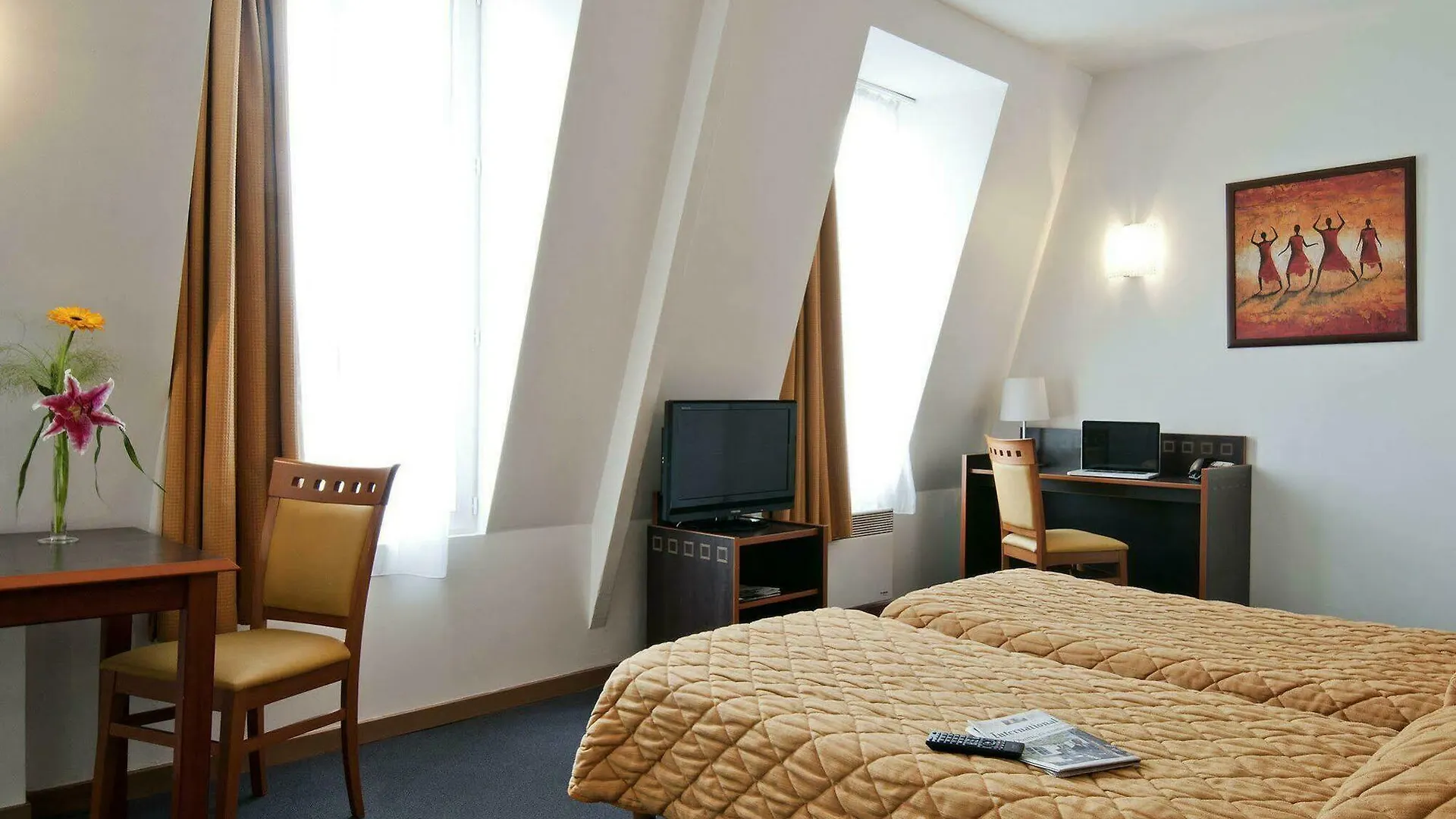 Aparthotel Adagio Access Philippe Auguste Paris